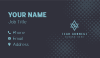 Innovative Tech Business Card Image Preview