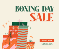 Gifts Boxing Day Facebook post Image Preview