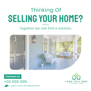 Together We Sell Your House Instagram post Image Preview