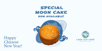 Lunar Moon Cake Twitter post Image Preview