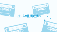 Lofi Music YouTube Banner Image Preview