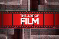 The Art of Film Pinterest board cover Image Preview