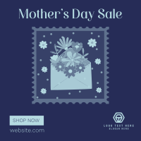 Make Mother's Day Special Sale Instagram Post Design