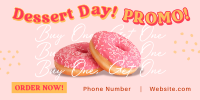 Donut BOGO My Heart Twitter Post Image Preview