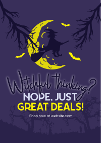 Witchful Great Deals Poster Image Preview