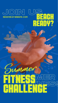 Summer Body Video Image Preview