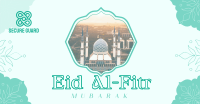 Celebrate Eid Together Facebook Ad Design