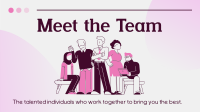 Business Team People Animation Image Preview