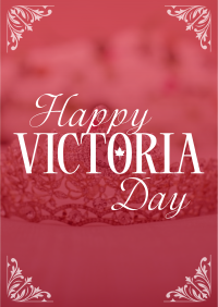 Victoria Day Crown  Flyer Image Preview