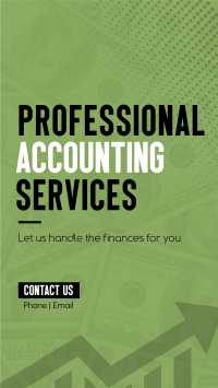Accounting Professionals YouTube short Image Preview