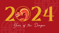 Dragon New Year YouTube video Image Preview