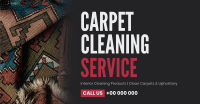 Carpet and Upholstery Maintenance Facebook ad Image Preview