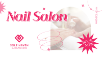 Nail Salon For All Animation Image Preview