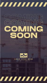 Building Construction Instagram reel Image Preview
