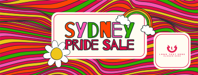 Aughts Sydney Pride Facebook cover Image Preview