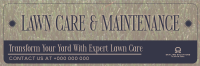 Modern Lawn Services Twitter Header Image Preview