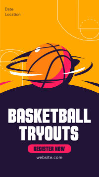 Ballers Tryouts Instagram reel Image Preview