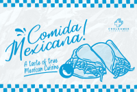 Comida Mexicana Pinterest board cover Image Preview