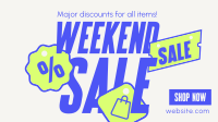 Weekend Sale Animation Preview