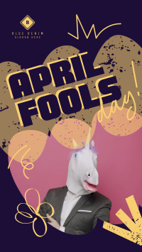 April Fools Day Instagram Reel Image Preview