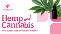 Hemp and Cannabis Video Design