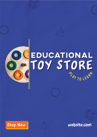 Educational toys hot sale website