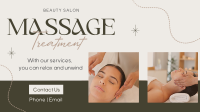 Beauty Salon Service Video Preview