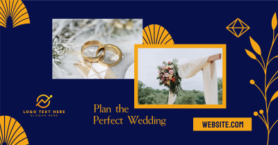 Professional Wedding Planner Facebook ad Image Preview