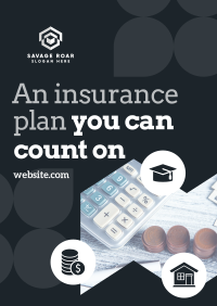 Symbol Insurance Plan Poster Image Preview