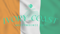 Ivorian Independence Day Animation Preview