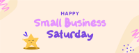 Support Small Business Facebook cover Image Preview