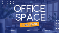 Office For Lease Video Image Preview