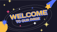 Galaxy Generic Welcome Video Image Preview