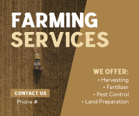 Expert Farming Service Partner Facebook Post Image Preview