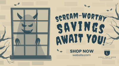 Window Monster Facebook event cover Image Preview