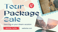 Big Travel Sale Animation Image Preview