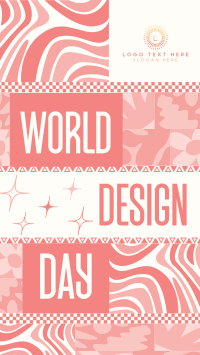 Maximalist Design Day YouTube short Image Preview