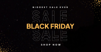 Black Friday Sale Facebook ad Image Preview