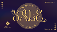 Season Sale Ender Facebook Event Cover Design