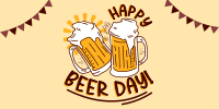 Jolly Beer Day Twitter post Image Preview