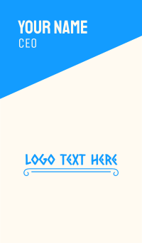 Logo Maker