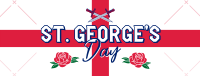 St. George's Cross Facebook cover Image Preview