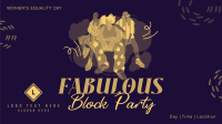 We Are Women Block Party Video Image Preview