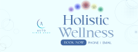 Holistic Wellness Facebook Cover Design