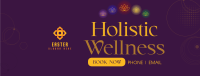 Holistic Wellness Facebook cover Image Preview