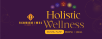 Holistic Wellness Facebook Cover Image Preview