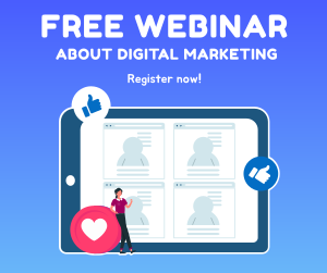 About Digital Marketing Facebook post