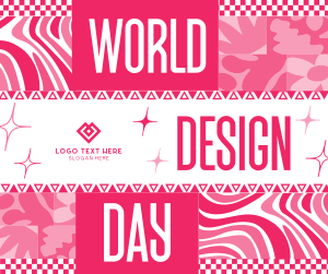 Maximalist Design Day Facebook Post Image Preview