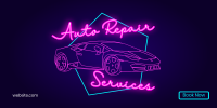 Neon Repairs Twitter Post Image Preview
