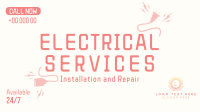 Electrical Service Video Image Preview